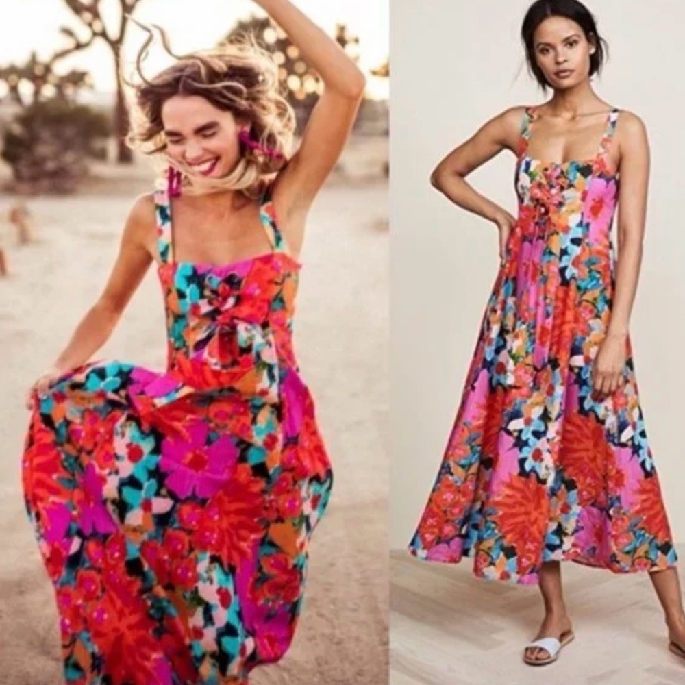 Mara Hoffman Mei Dress